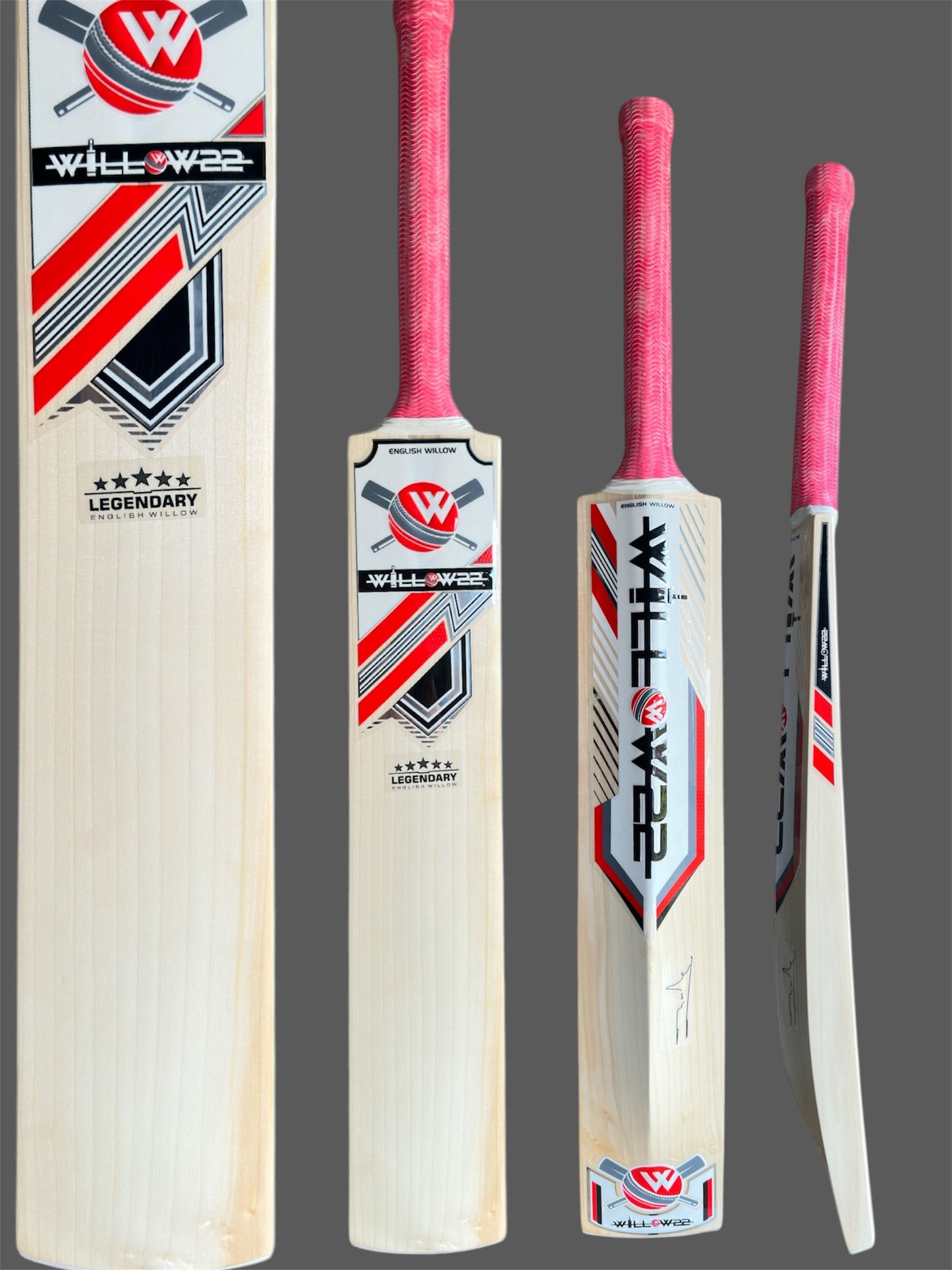 LEGENDARY EDITION CRICKET BAT