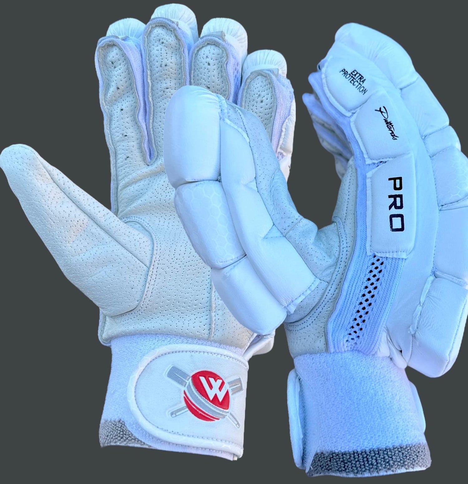 BATTING GLOVES
