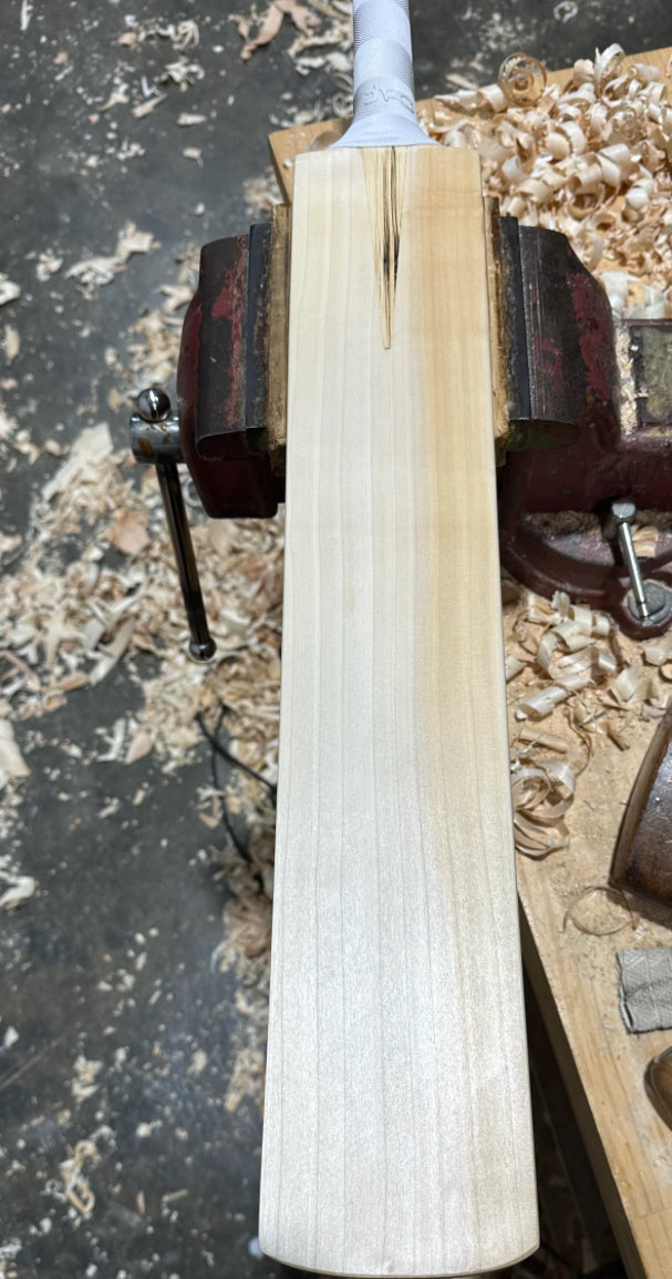 Bat Modification | Weight Reduction