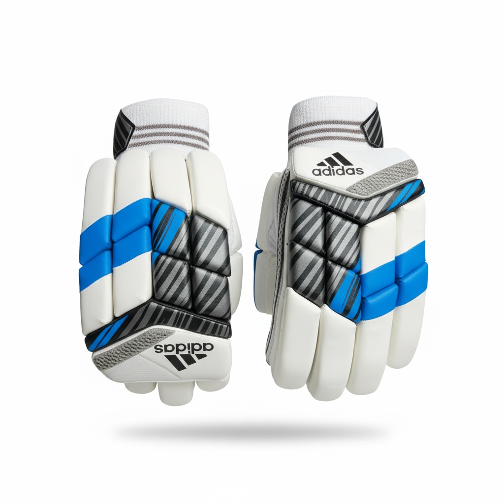 Adidas XT (Likely XT 3.0) Cricket Batting Gloves