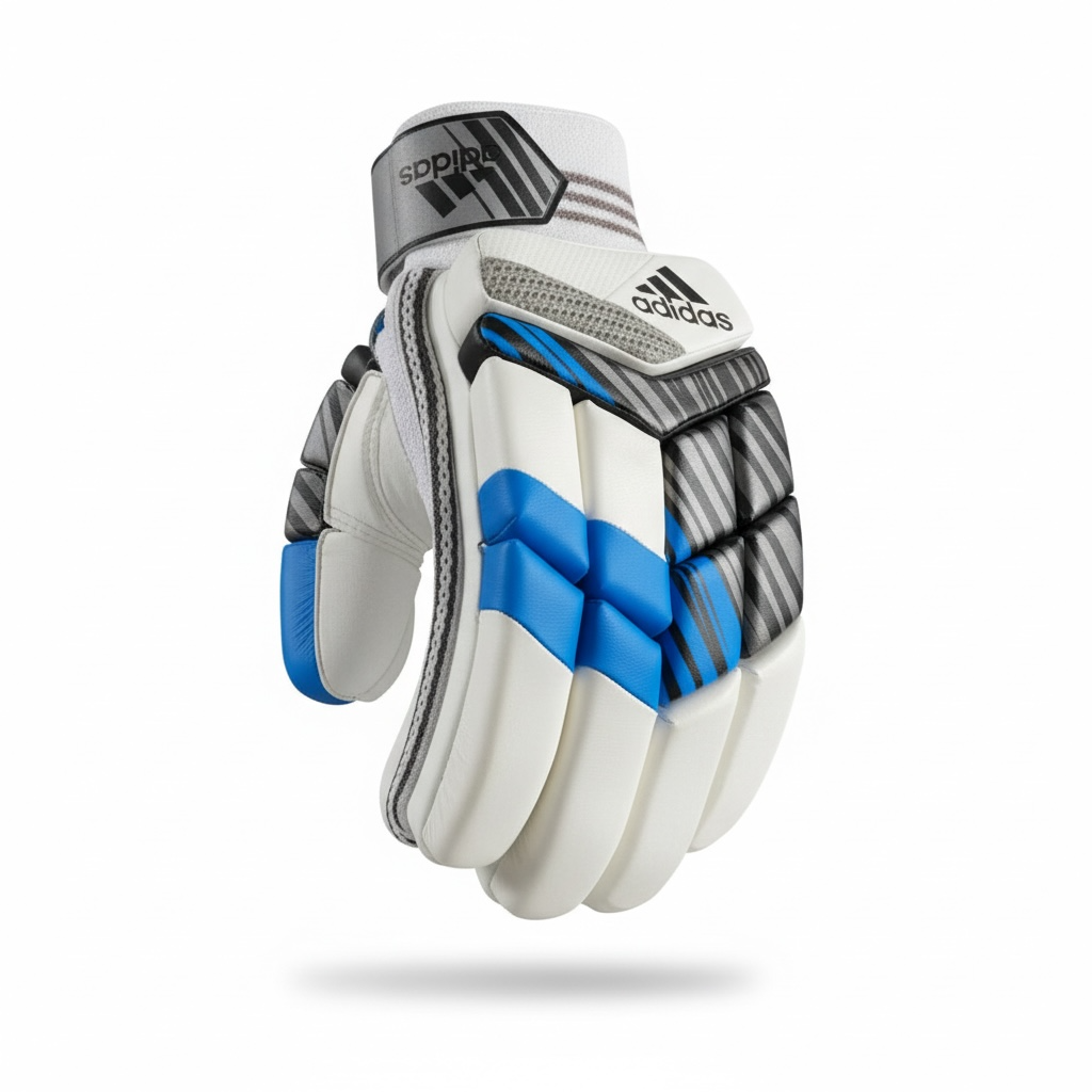 Adidas XT (Likely XT 3.0) Cricket Batting Gloves