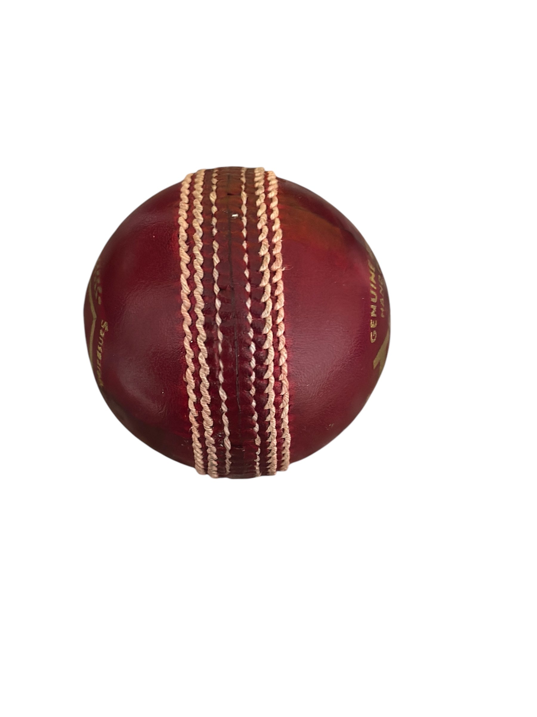 SG TEST RED BALL