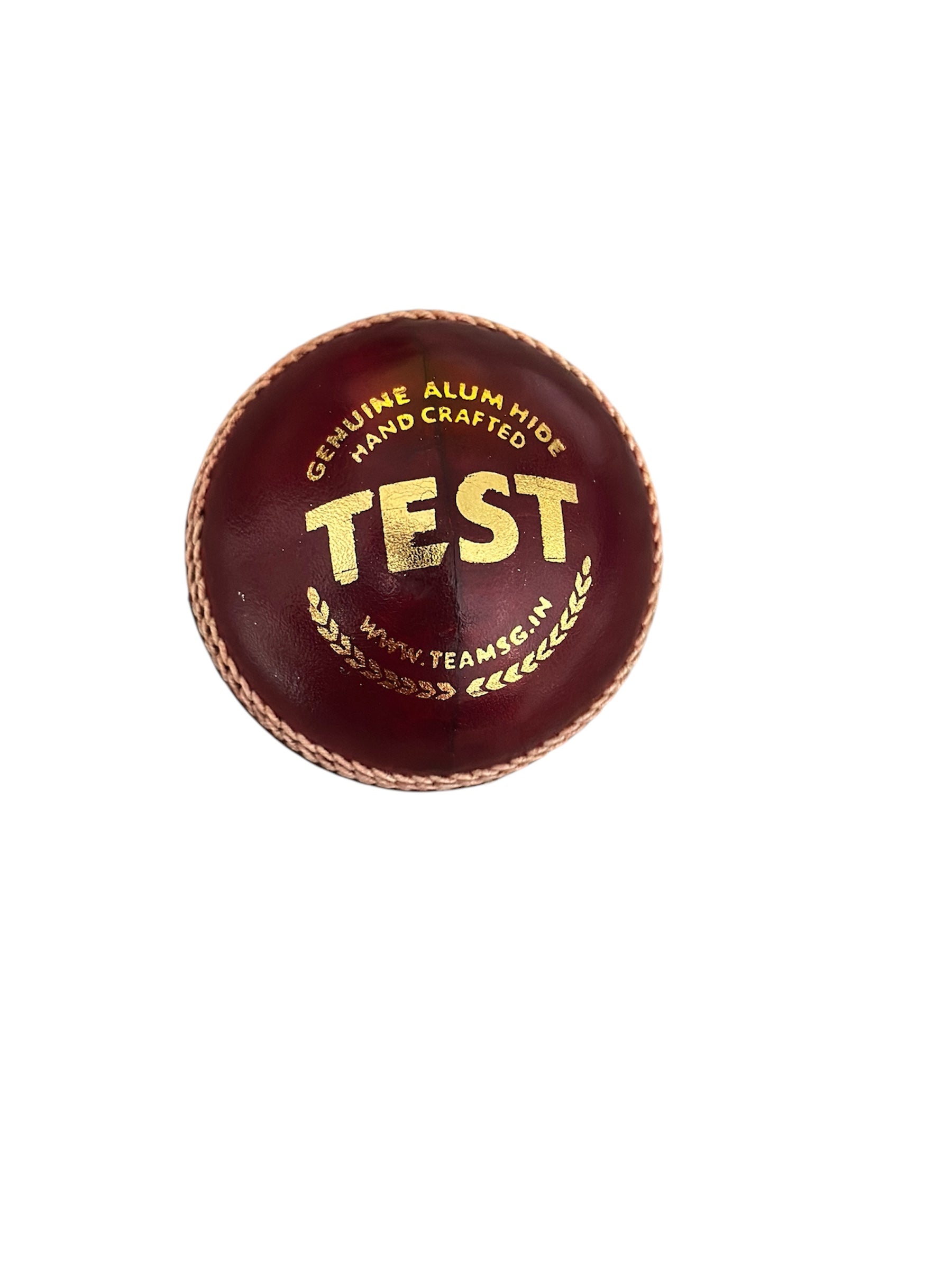 SG TEST RED BALL