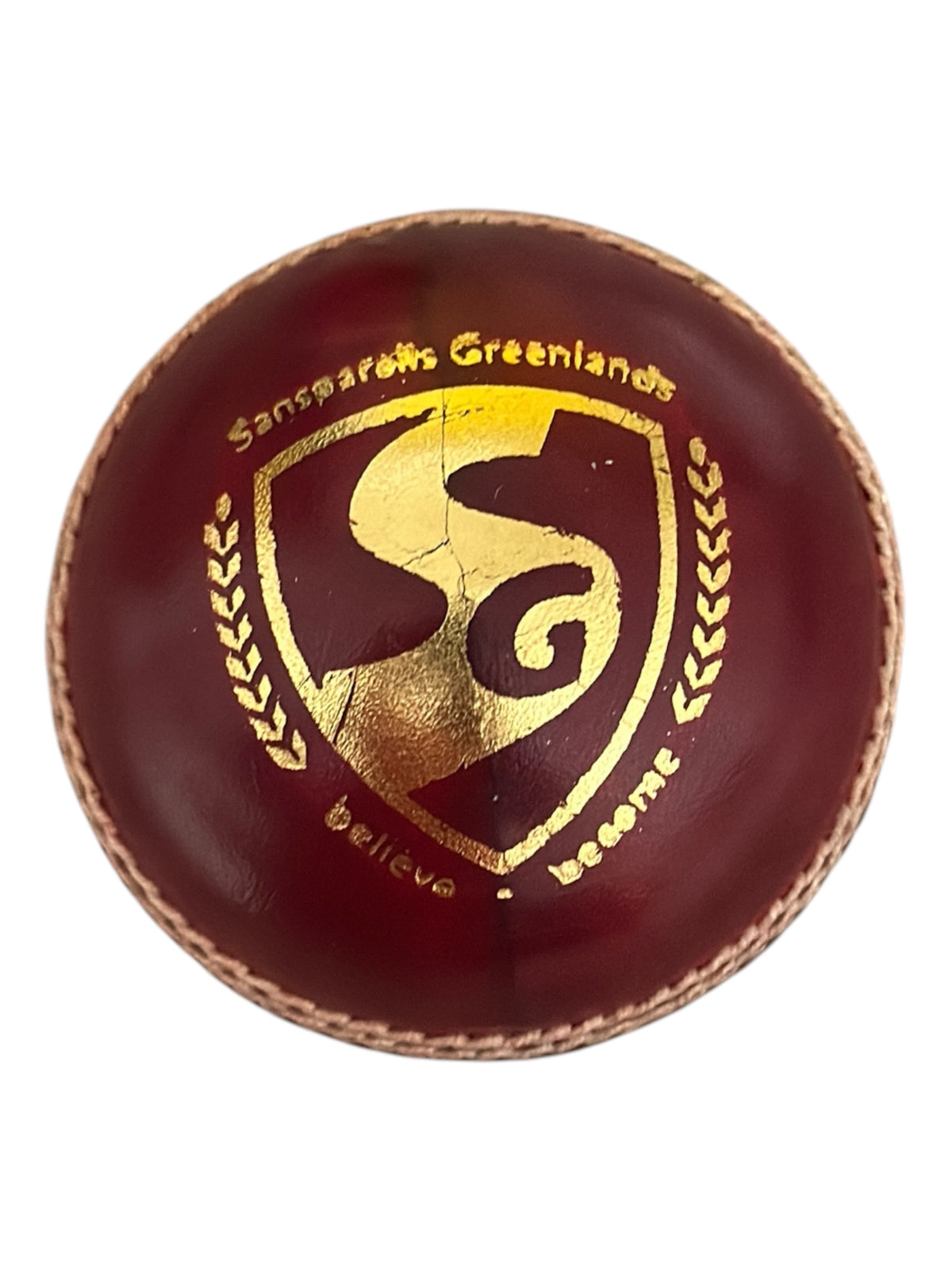 SG TEST RED BALL
