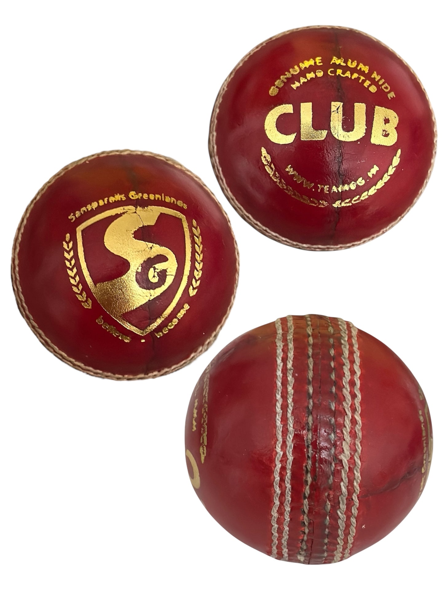 SG CLUB RED BALL
