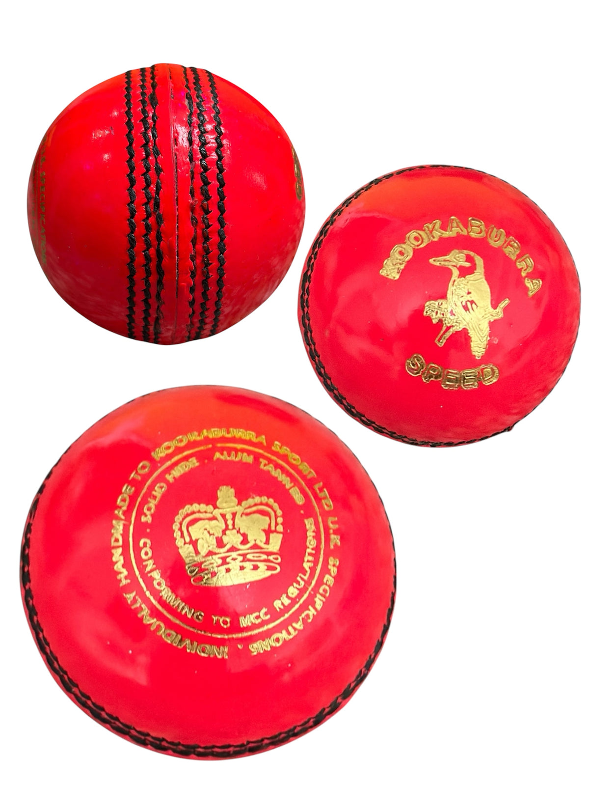 KOOKABURRA SPEED PINK BALL