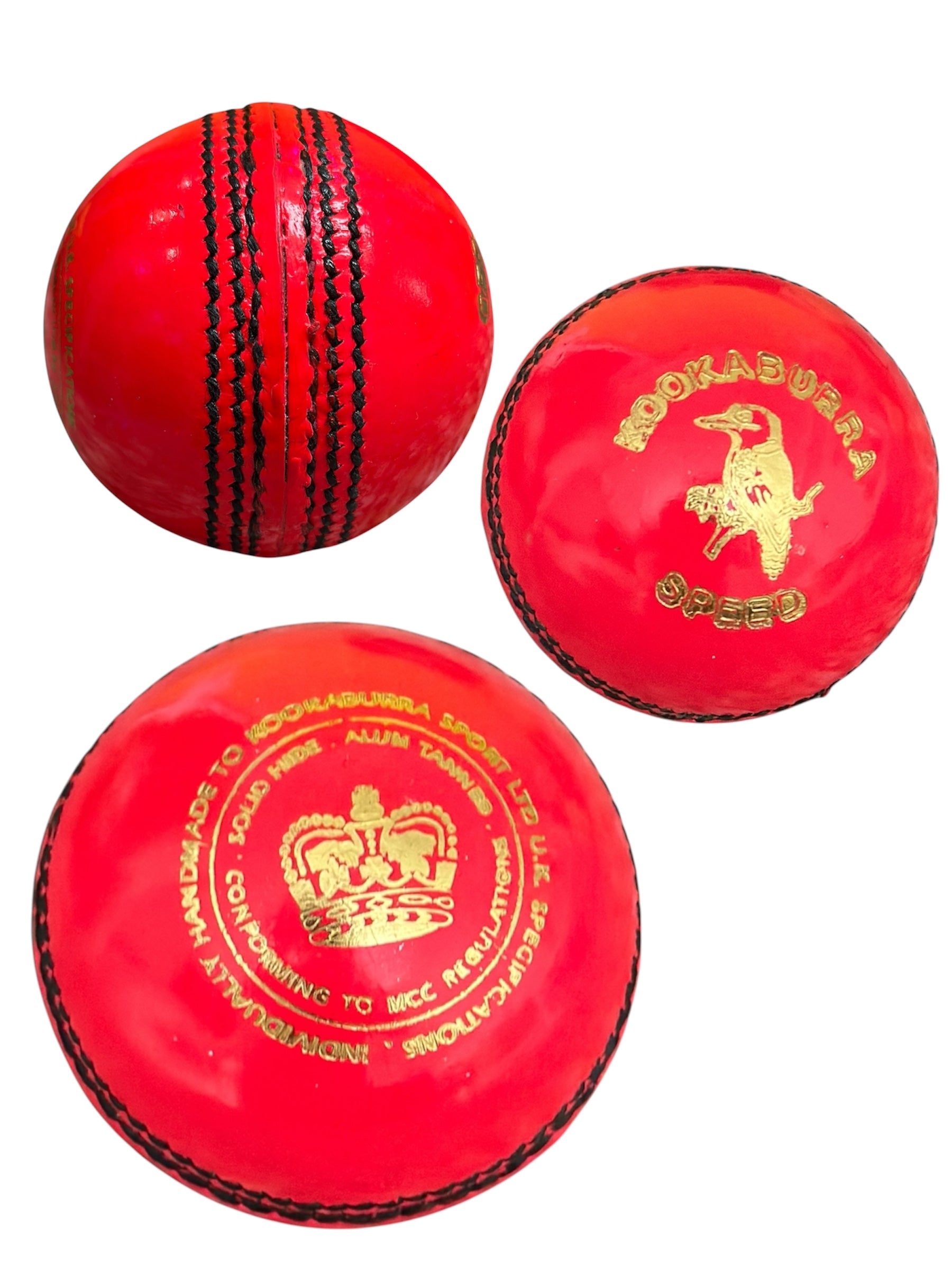 KOOKABURRA SPEED PINK BALL