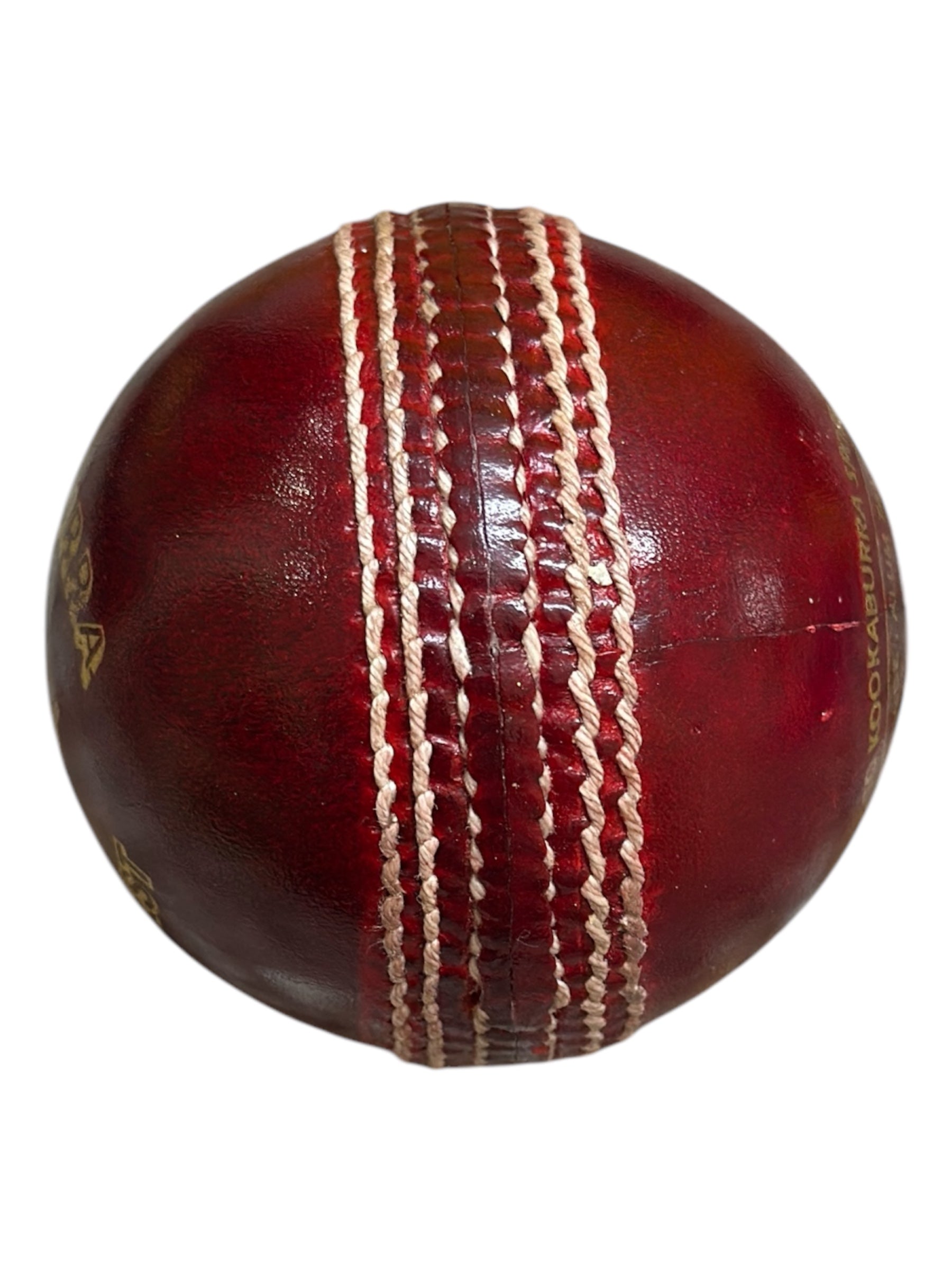 KOOKABURRA SUPER TEST RED BALL