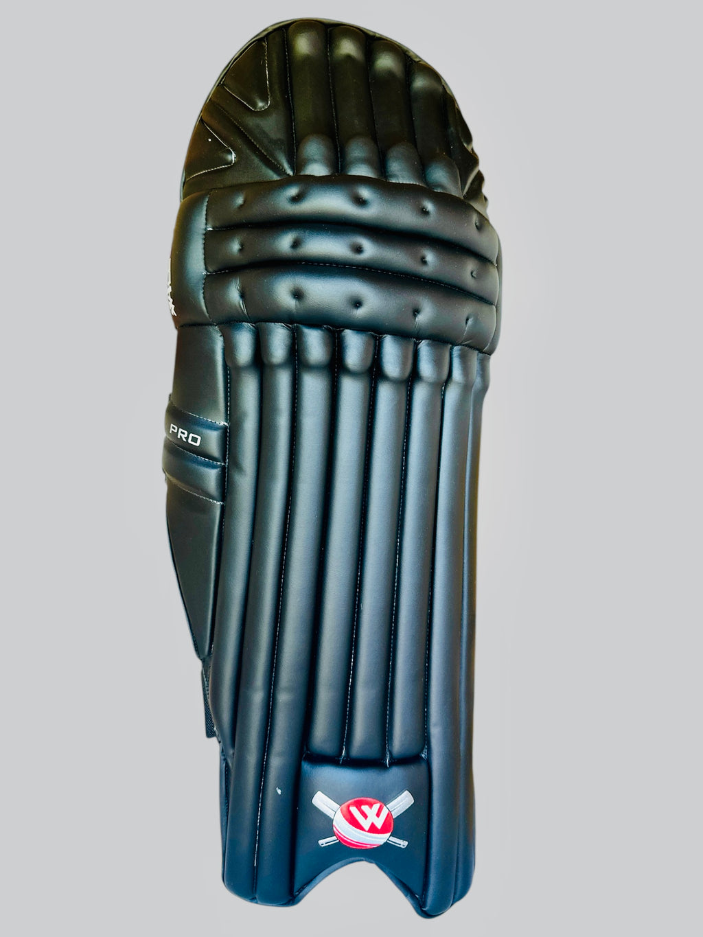 BLACK PRO BATTING PADS
