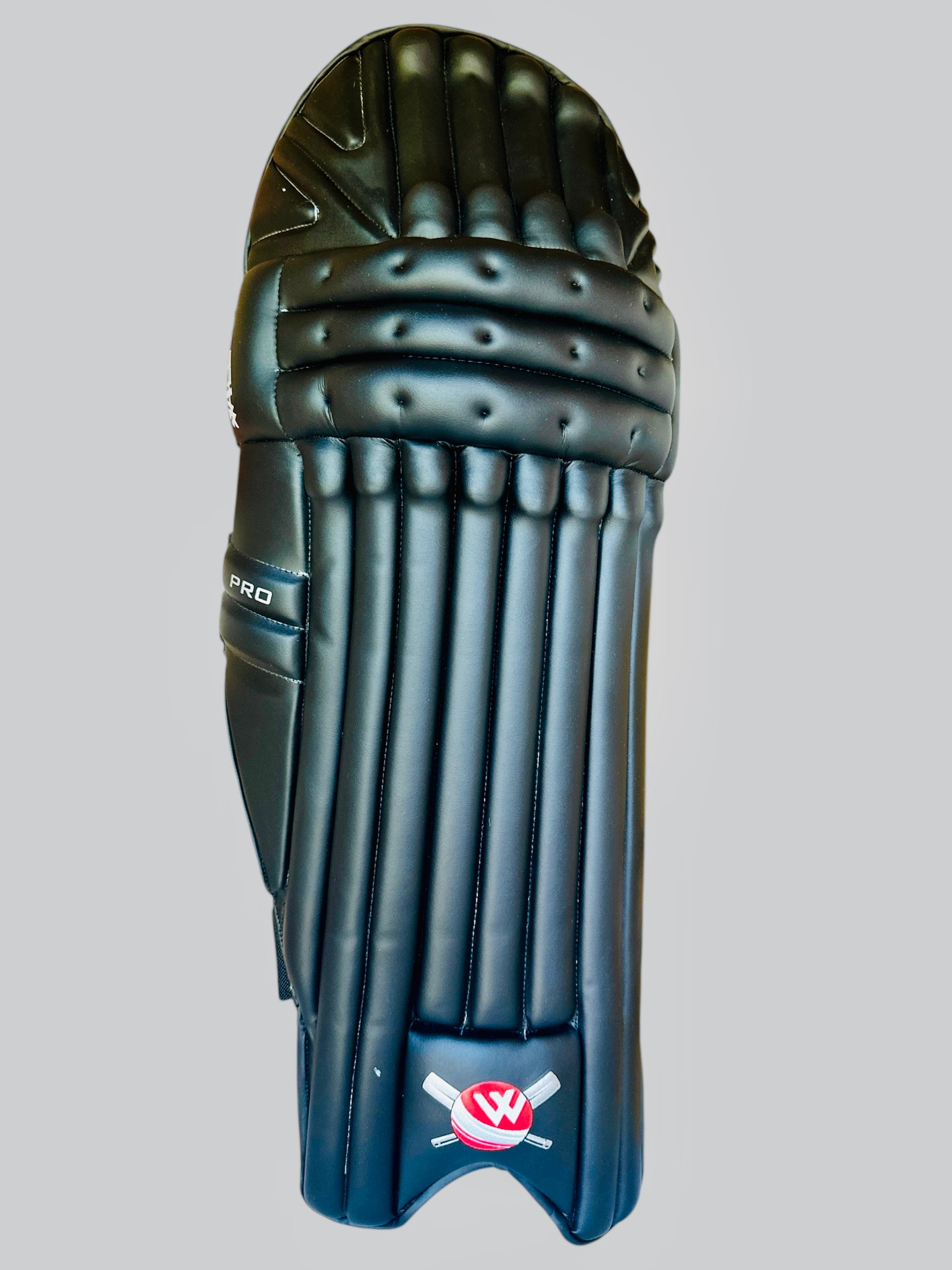 BLACK PRO BATTING PADS