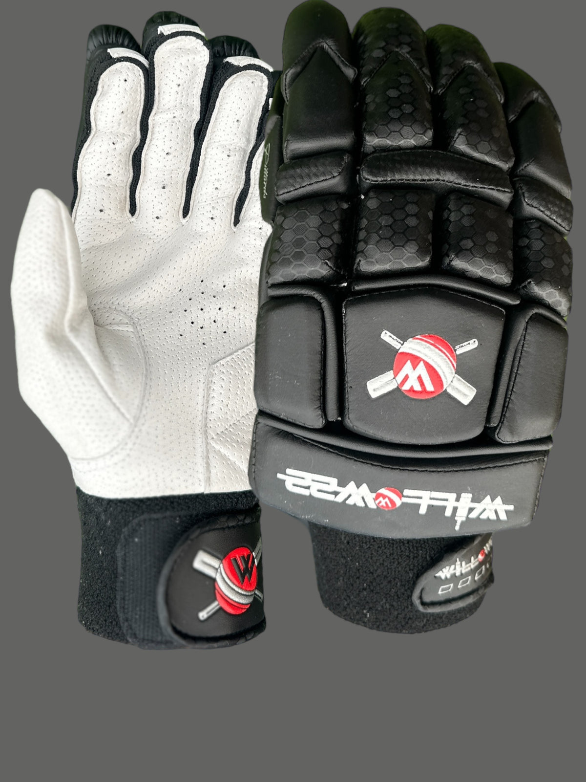 PRO COLOURED BATTING GLOVES