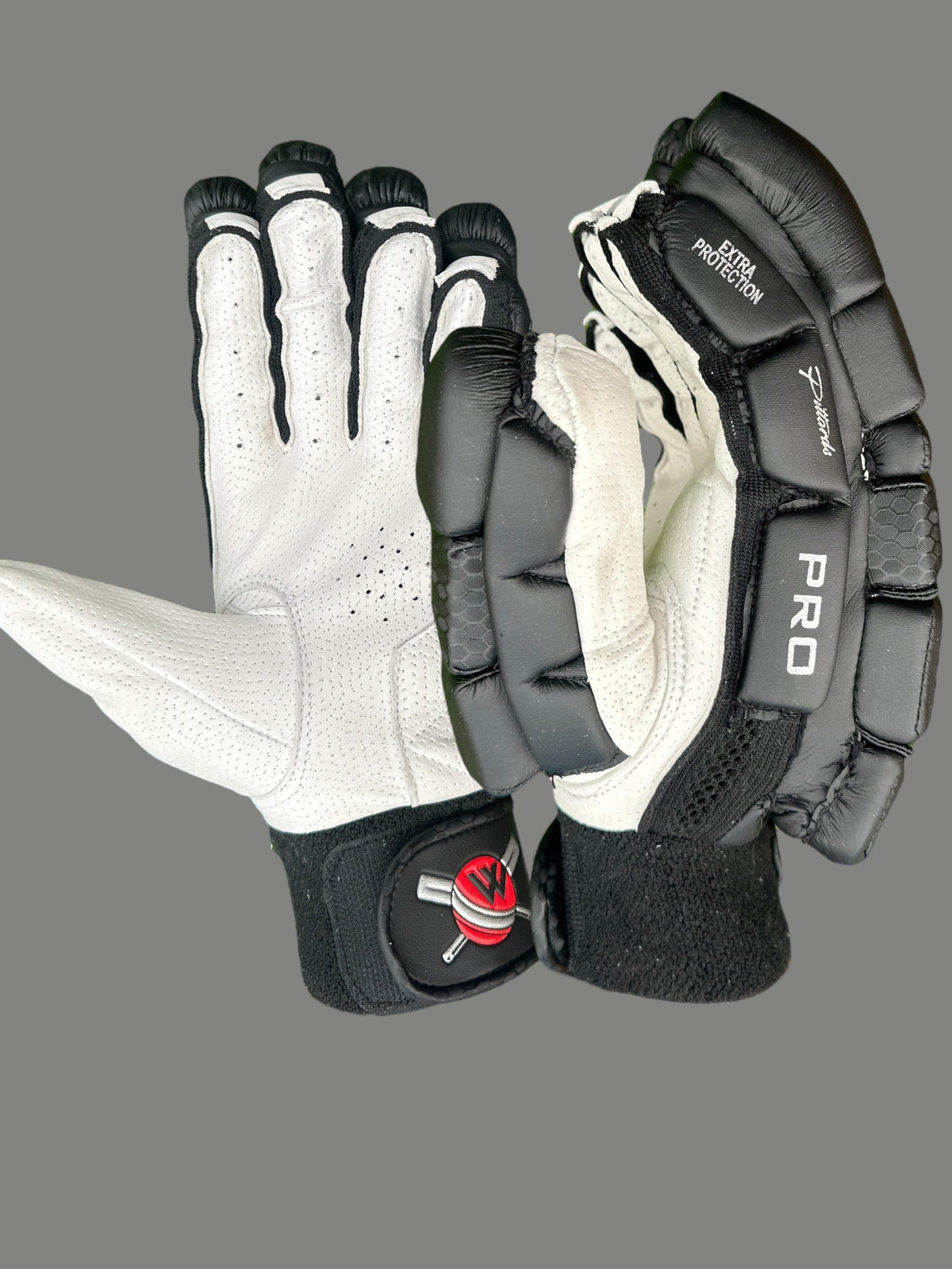 PRO COLOURED BATTING GLOVES