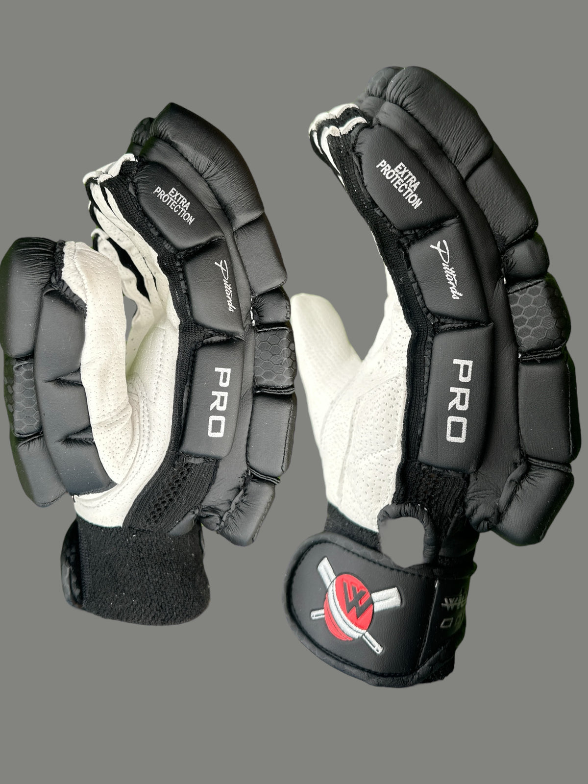 PRO COLOURED BATTING GLOVES