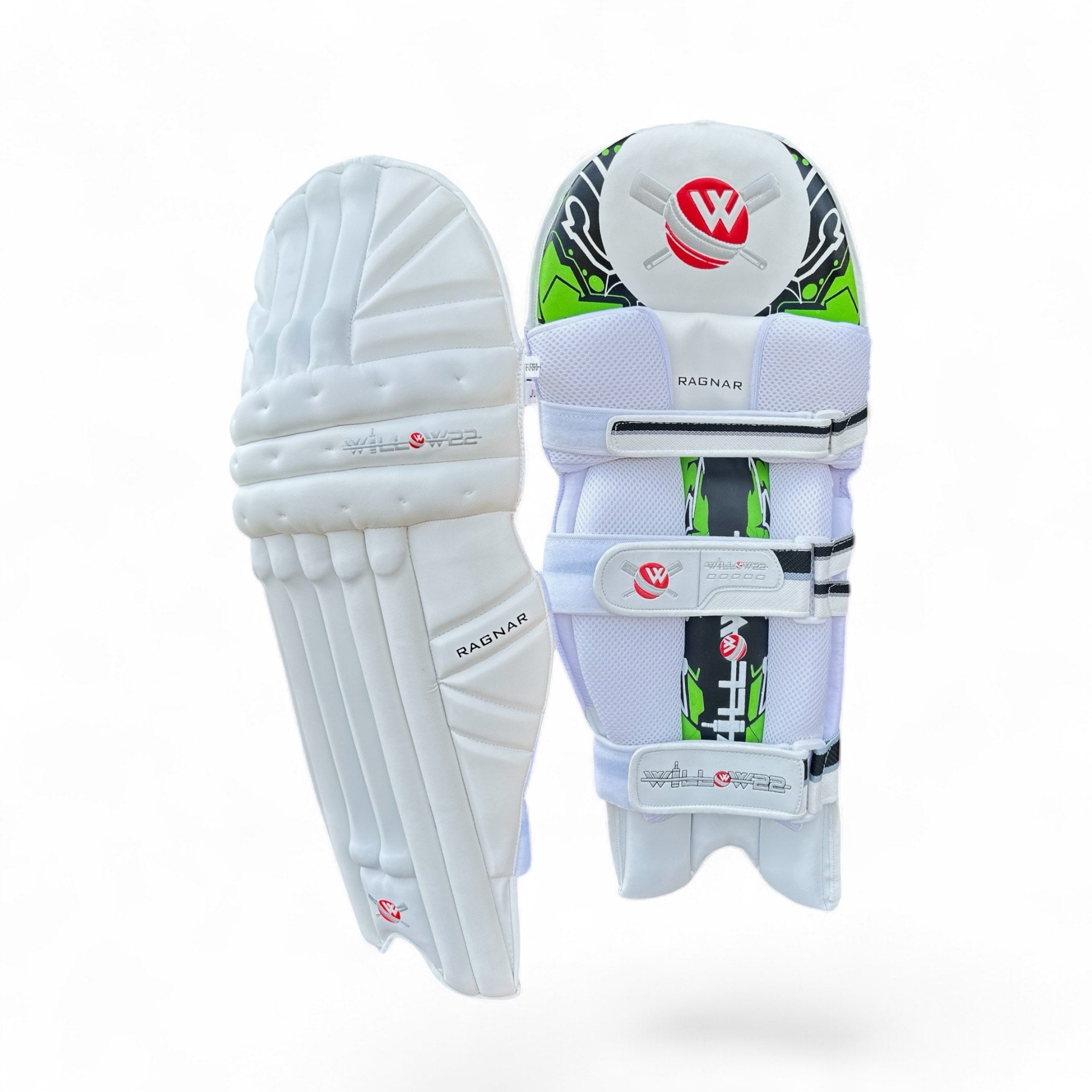 Ragnar Adult Batting Pads! Professional lightweight legguards