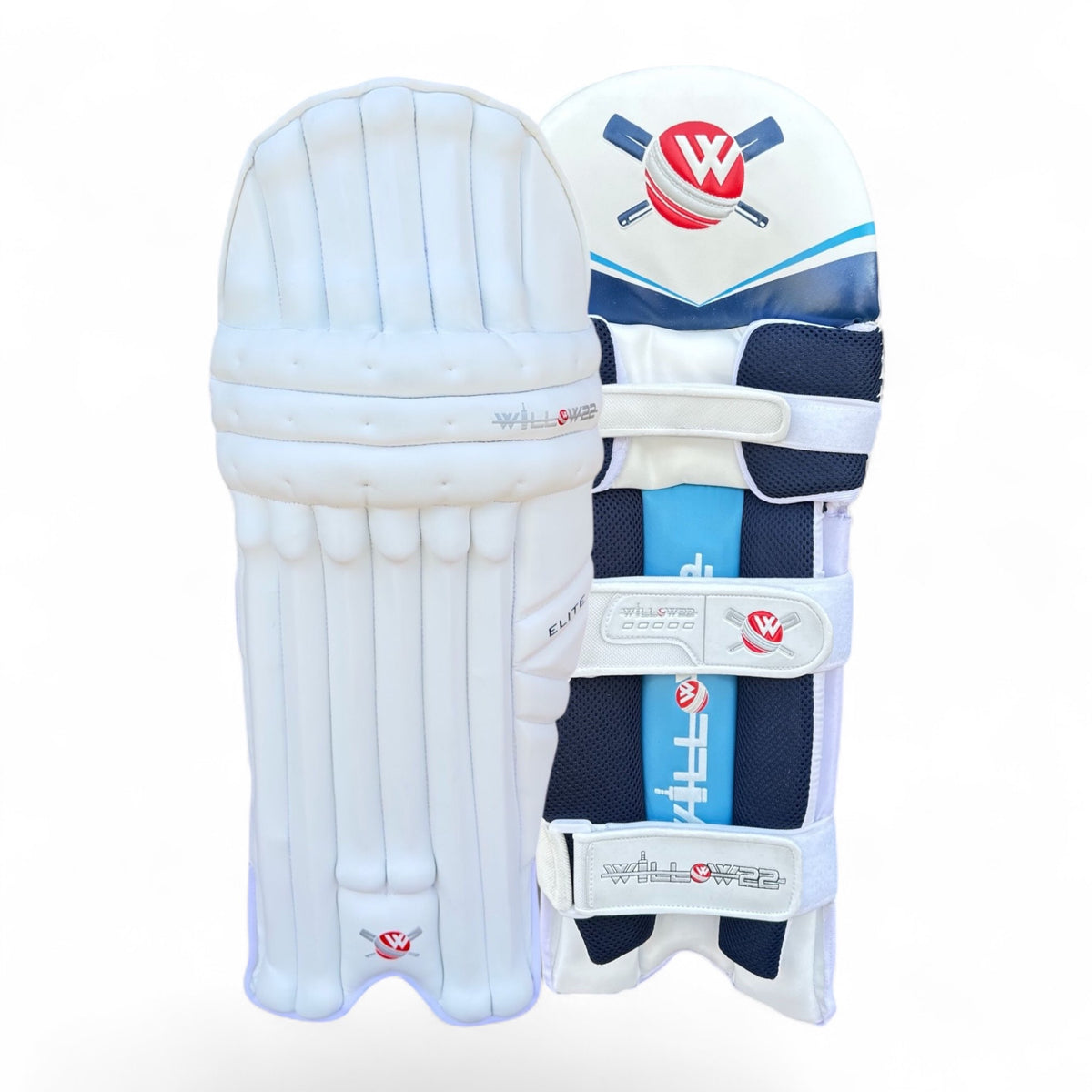 Elite Adult Batting Pads! Professionals Lightweight Legguards!
