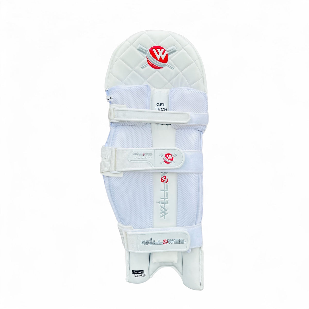 Pro Batting Pads | Professional Lightweight Cricket Legguards