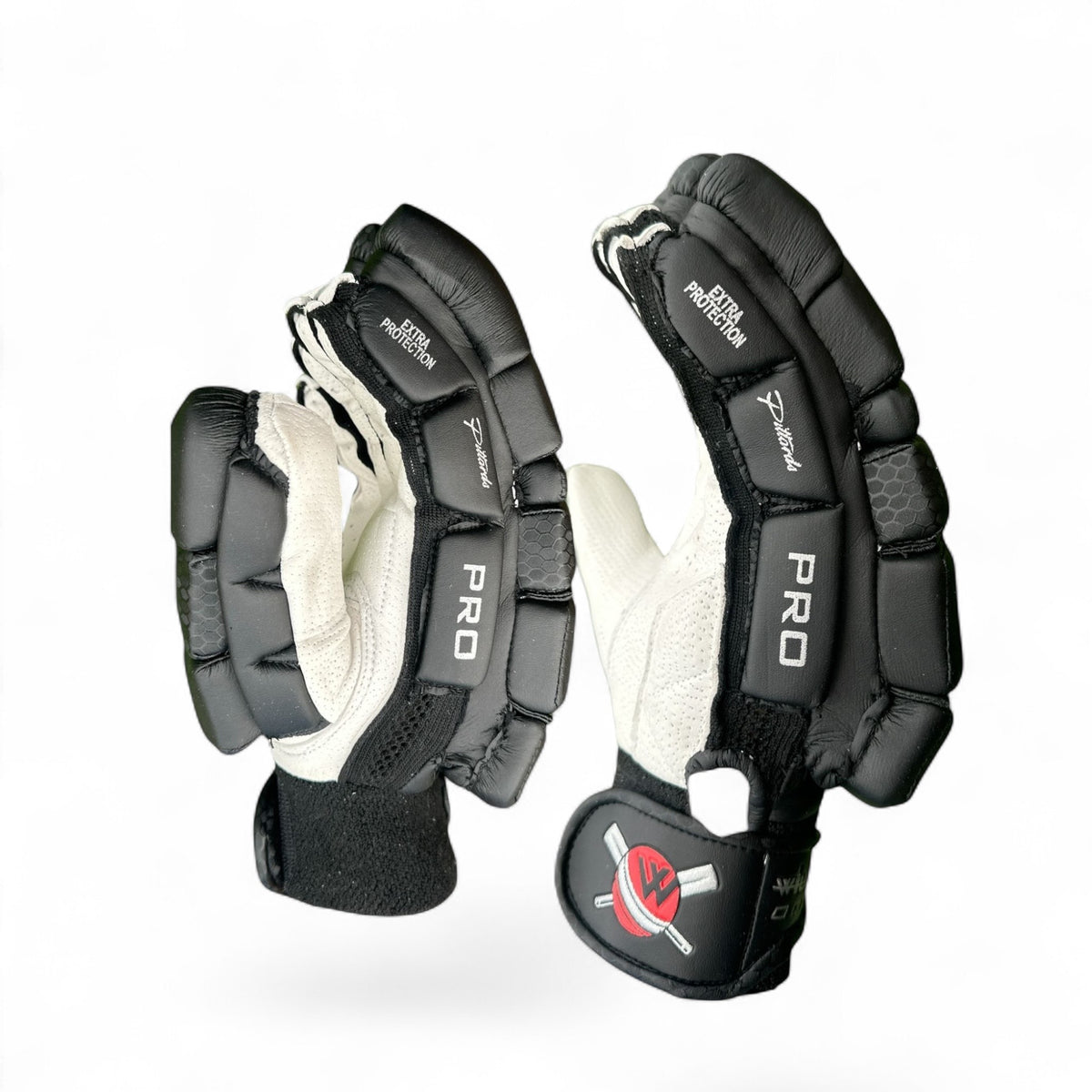 PRO COLOURED BATTING GLOVES