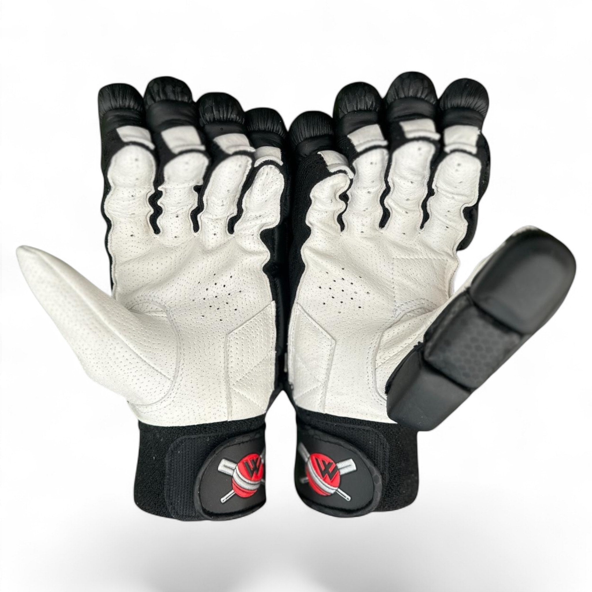 PRO COLOURED BATTING GLOVES
