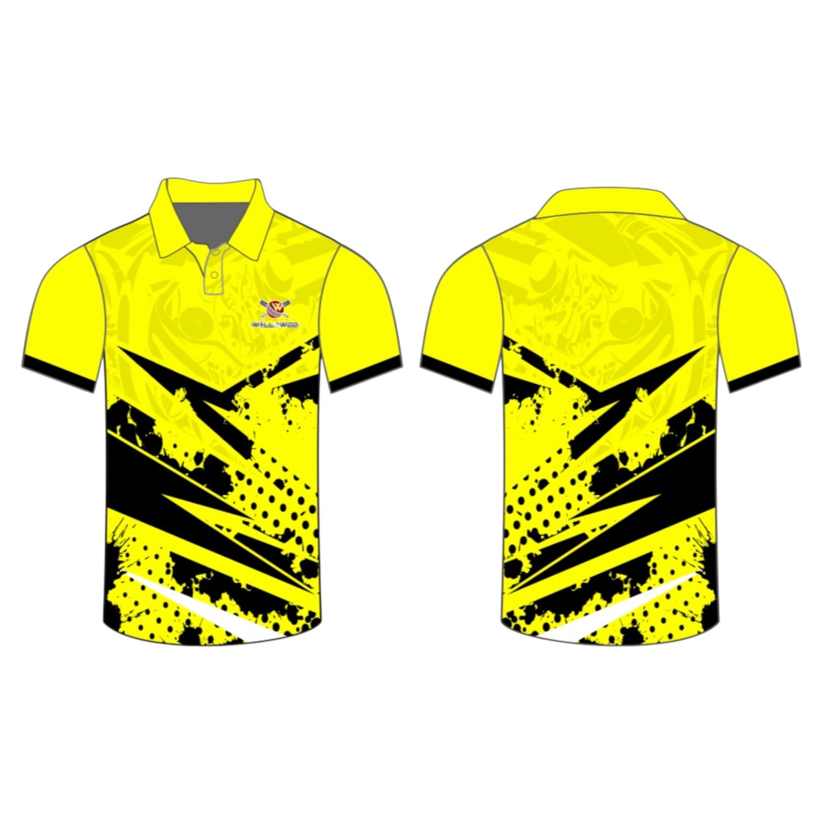 SUBLIMATED T-SHIRTS