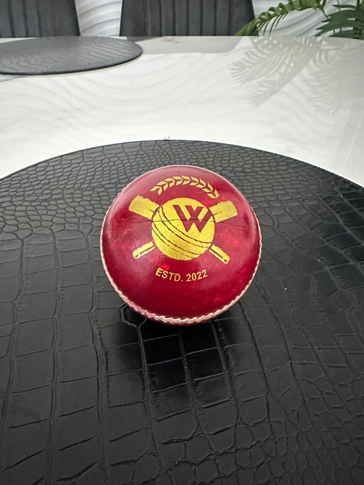 Pink - Cricket balls (County)