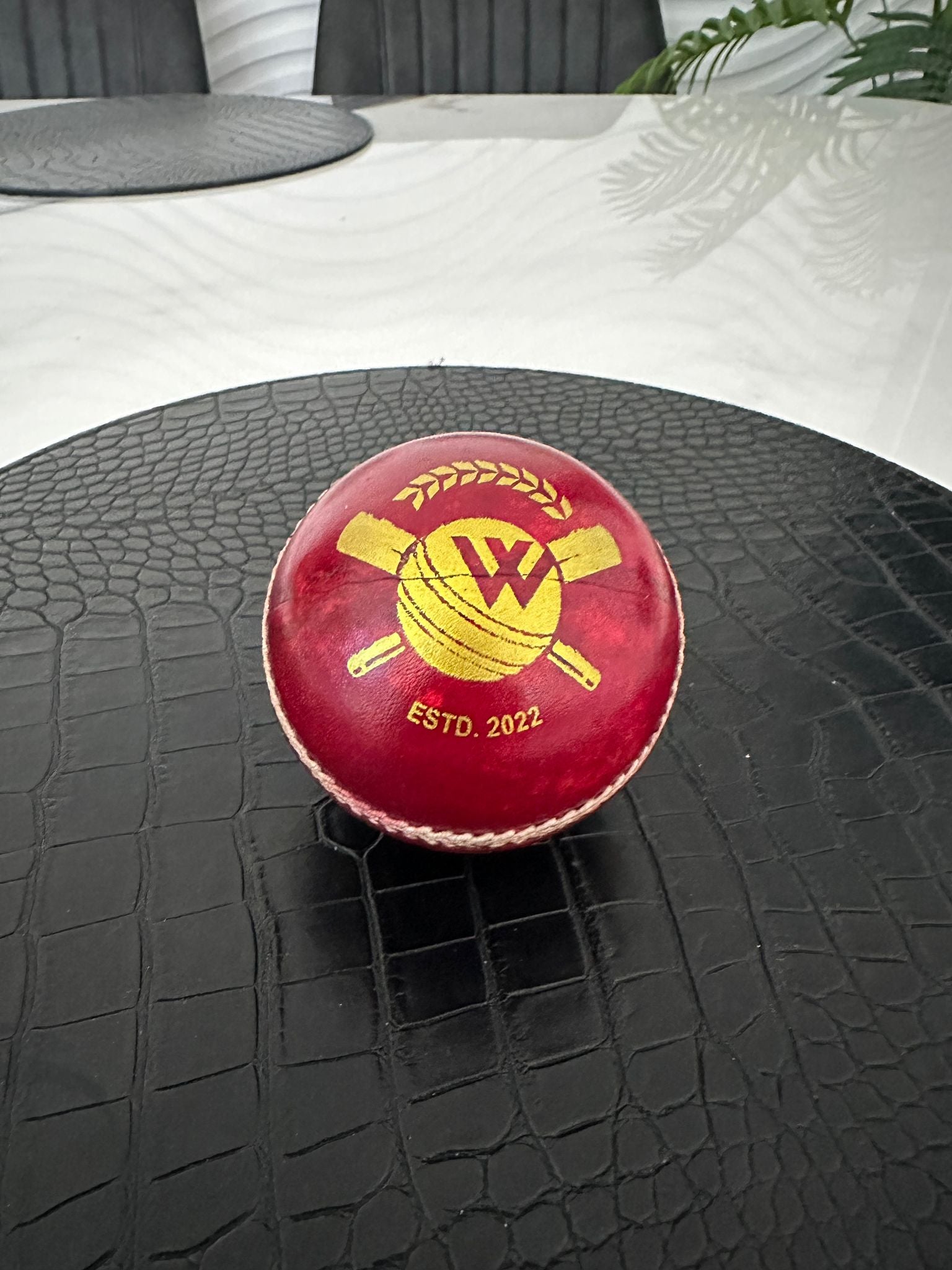 Pink - Cricket balls (County)