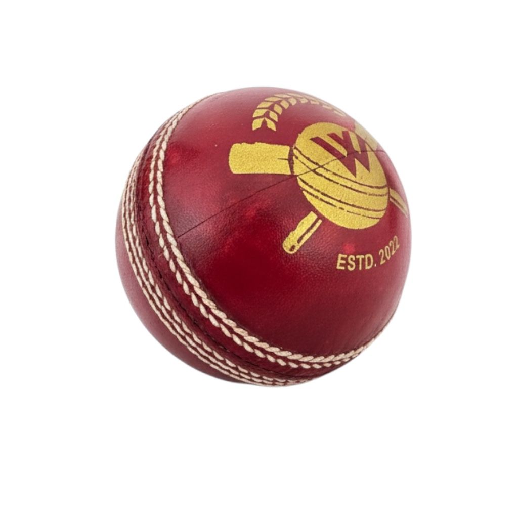 Red - Cricket balls (County)