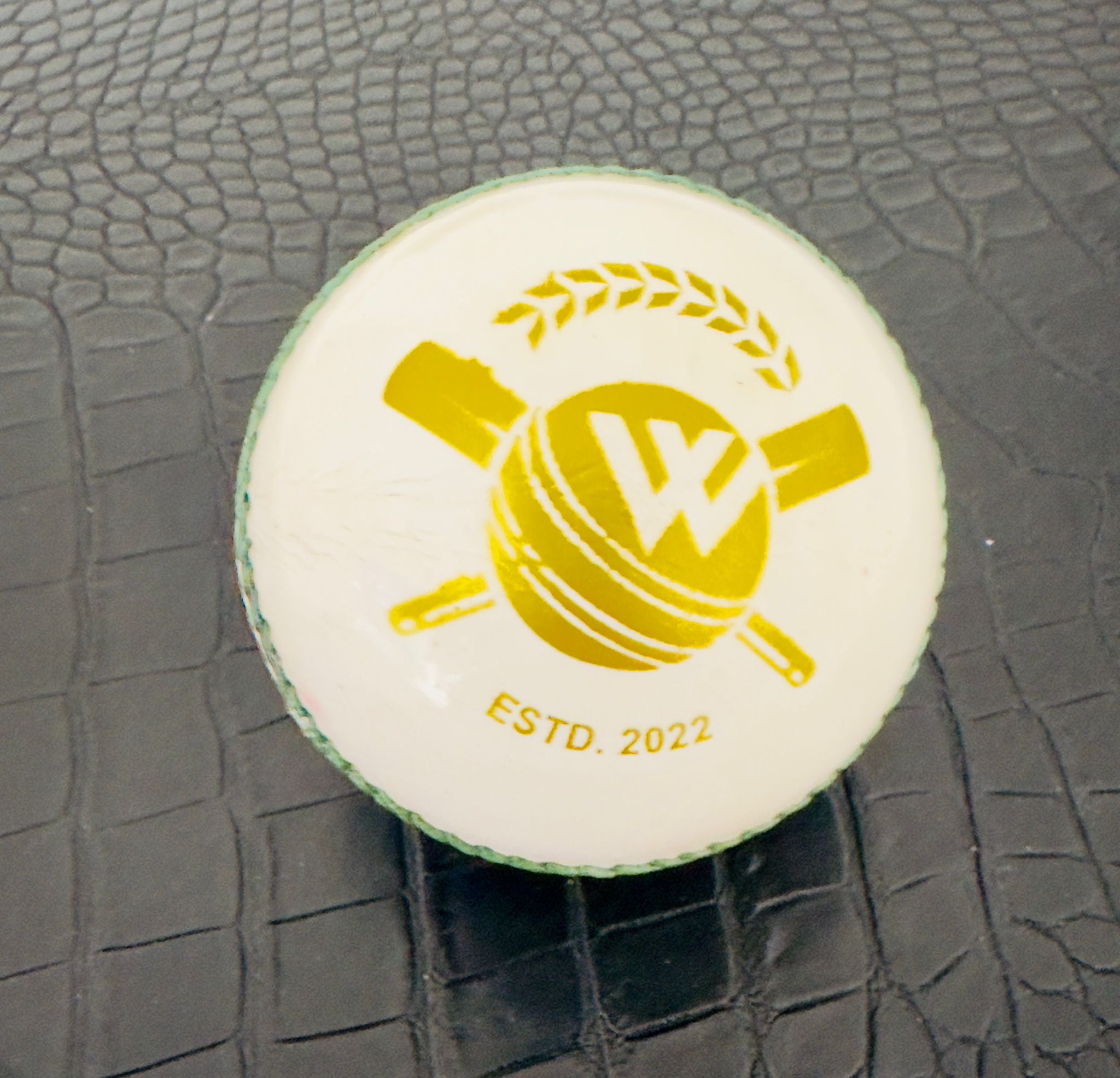 White - Cricket balls (County)