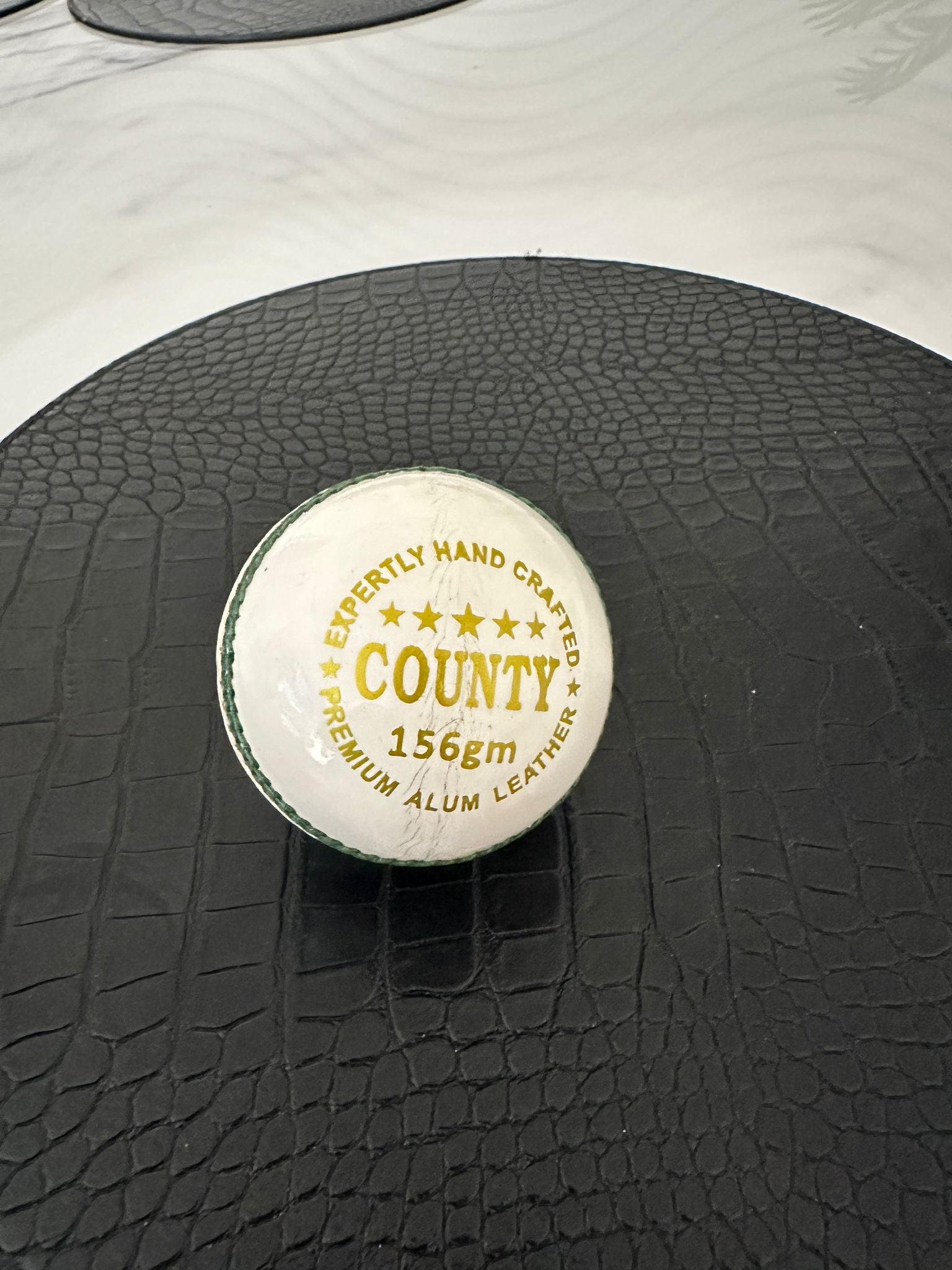White - Cricket balls (County)